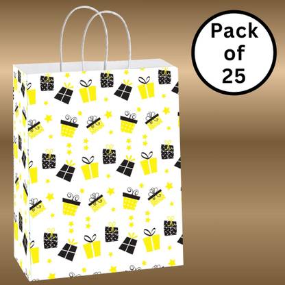 INPPL Printed Party Bag