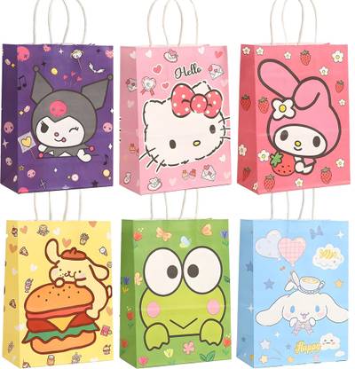 SERPLEX Printed Party Bag