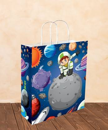 OmnipresentPack Printed Party Bag