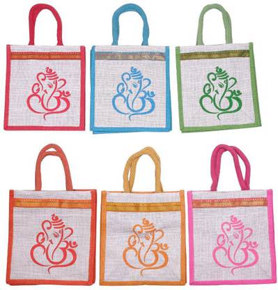 Sainik's Printed Party Bag