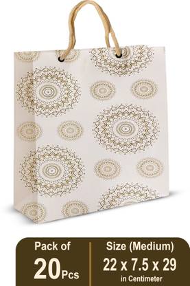 KOSY Printed Party Bag