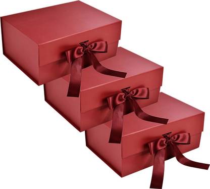 Aakriti Solid Party Box