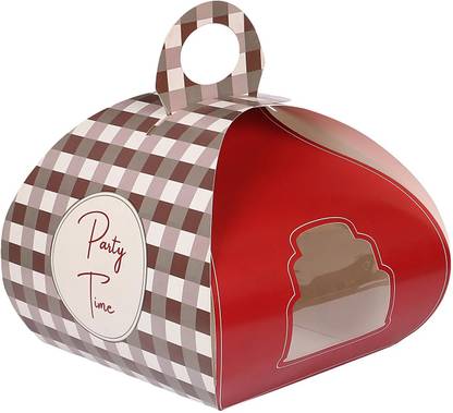 NICE PACKAGING Printed Party Box