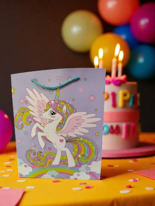 Tazar Printed Party Bag