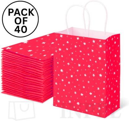 INPPL Printed Party Bag