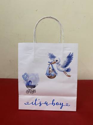 spp Printed Party Bag