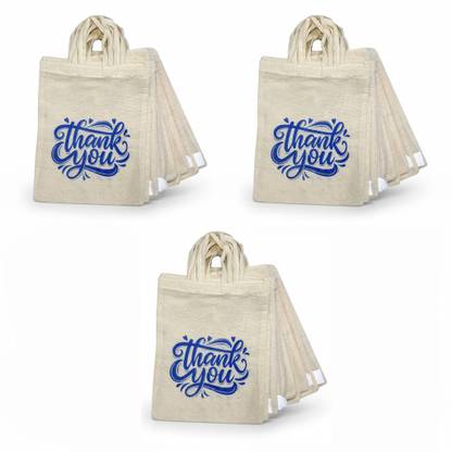 TUNI MANI Printed Party Bag