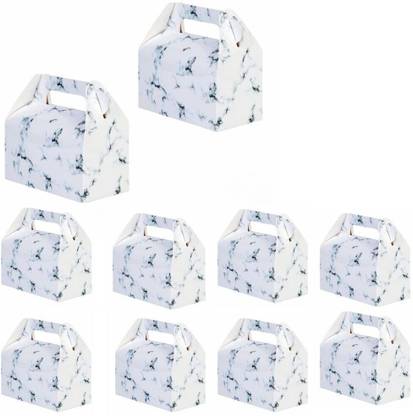 Satyam Kraft Printed Party Box