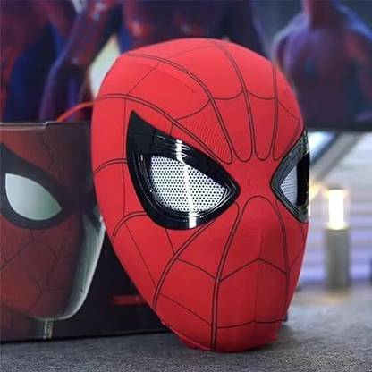 Perfect Pricee Spider Mask Man with Moving Eyes  Party Glow Ornament