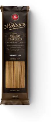 MOLISANA WITH DEVICE La Molisana Spaghetti N°15 Integrali Whole Wheat Pasta Spaghetti Pasta