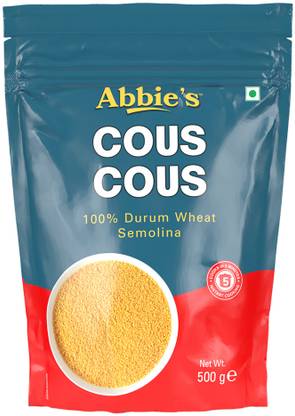 Abbie's Cous Cous Pasta