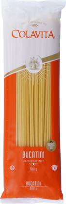 Colavita # 7 Bucatini Bucatini Pasta