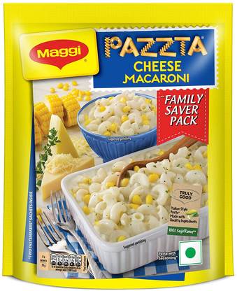 NESTLE Cheese macaroni Pasta