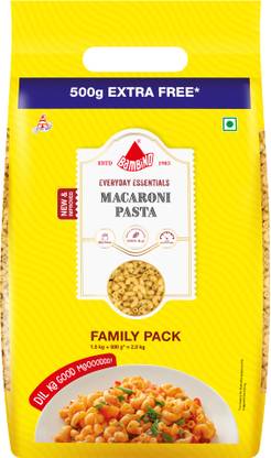 Bambino Macaroni Pasta Elbow Elbow Macaroni Pasta