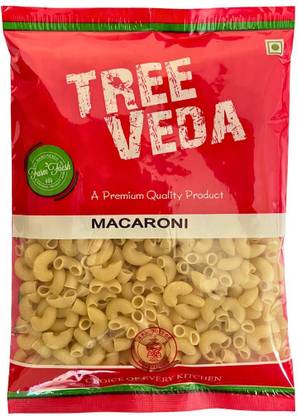 Treeveda TreeMac 400gm Elbow Macaroni Pasta