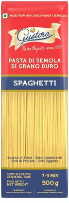 Gustora Spaghetti Spaghetti Pasta