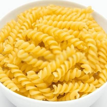 BR CART Wheat Fusilli Pasta | Spiral Pasta | Twist Pasta | Durum Wheat Pasta Fusilli Pasta
