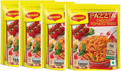 Maggi Pazzta Cheesy Tomato Twist Pasta