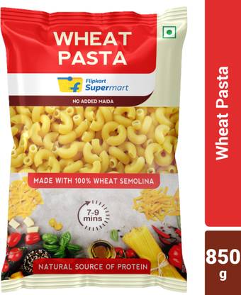 Flipkart Supermart 100% Wheat Semolina Macaroni Pasta