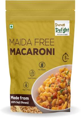 Durum Delight Durum Wheat Macaroni Pasta Macaroni Pasta