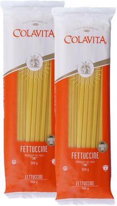 Colavita Durum Wheat Fettuccine Pasta