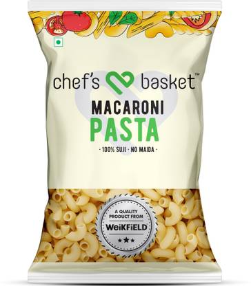 CHEF'S BASKET Instant Pasta Macaroni Pasta