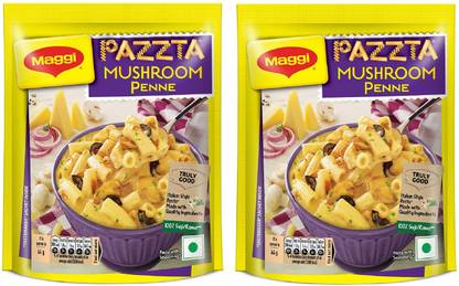Maggi Pazzta Mushroom Penne Pasta