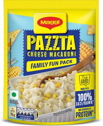 Maggi Pazzta Cheese Macaroni Instant Pasta