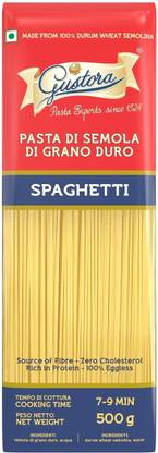 Gustora Spaghetti Spaghetti Pasta
