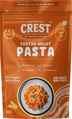 sevens crest Foxtail Millet Pasta Penne Pasta