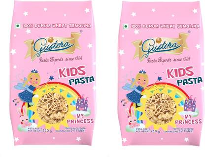 Gustora My Princess Shell Pasta