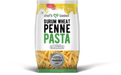 CHEF'S BASKET Durum Wheat Penne Pasta