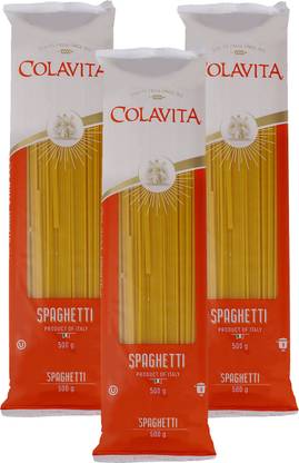 Colavita Spaghetti Italian Pasta Pasta