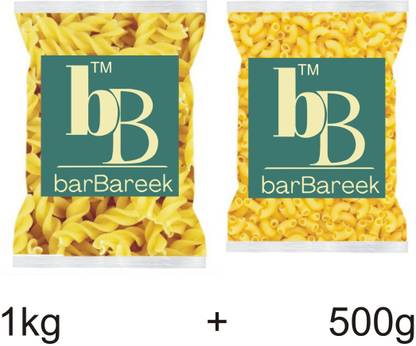 barbareek fusli pasta and macroni Fusilli, Macaroni Pasta
