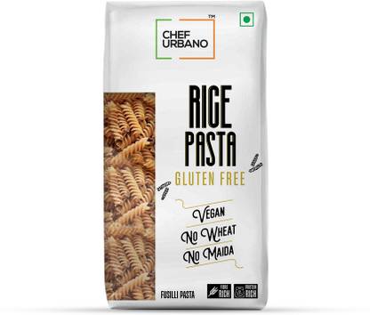 Chef Urbano Rice Fusilli 250g Fusilli Pasta