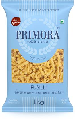 Gustora Primora Macaroni with Classic Texture & Great Taste Macaroni Pasta
