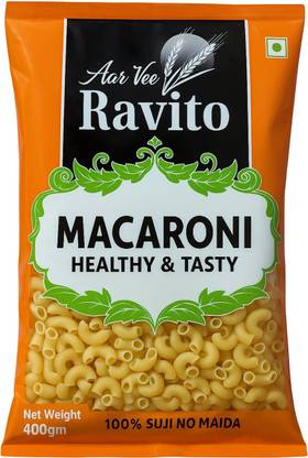Aarvee foods Ravito Macaroni Pasta