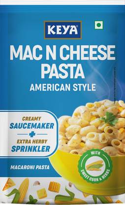keya MacNCheese Instant Pasta American Style 96g Pasta