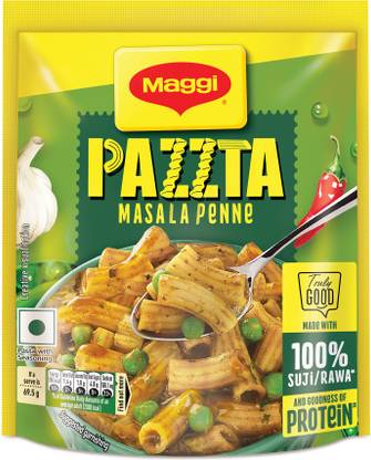 Maggi PAZZTA Instant Masala Penne Pasta