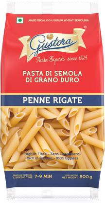 Gustora Penne Rigate Penne Pasta
