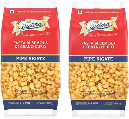 Gustora Travel / Tiffin / Storage Bag Macaroni Pasta