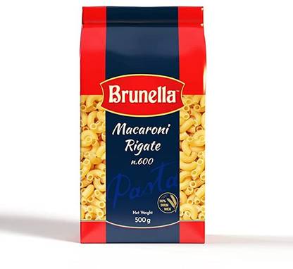 Brunella Chifferi Rigati Pasta Chifferi Rigate Pasta