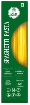 Little Italy Acasa Jain Spaghetti Pasta Authentic Italian Style Spaghetti Spaghetti Pasta
