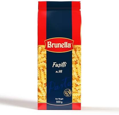 Brunella FUSSALI PASTA Fusilli Pasta