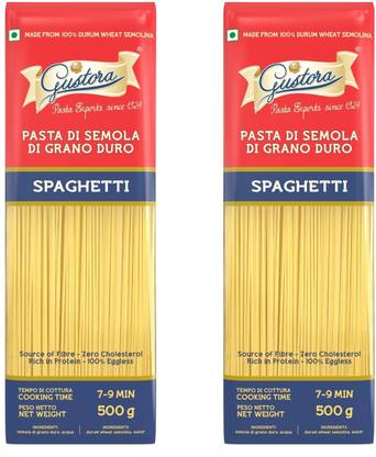 Gustora Spaghetti Pasta Spaghetti Pasta