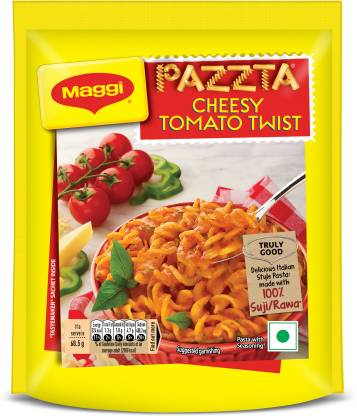 Maggi Pazzta Instant - Cheesy Tomato Twist Pasta