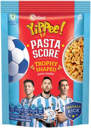 Sunfeast YiPPee! pasta Score Trophy Penne Pasta