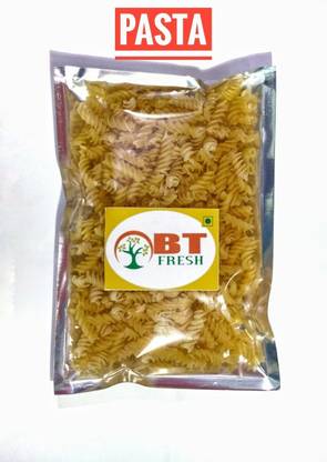 BT Fresh Premium Quality Fusilli Pasta (2 Kg) Fusilli Pasta