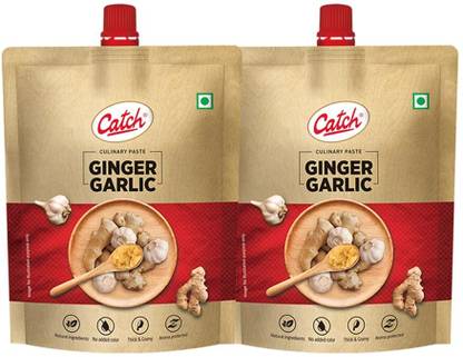 Catch Ginger Garlic Paste Combo