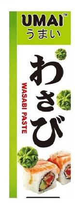 UMAI Wasabi Paste 43 g